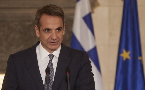 Διάγγελμα Μητσοτάκη: Είμαστε σε πόλεμο με αόρατο εχθρό - Θα βγούμε νικητές