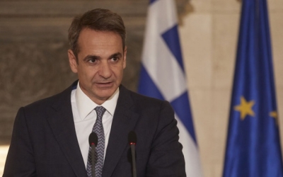 Διάγγελμα Μητσοτάκη: Είμαστε σε πόλεμο με αόρατο εχθρό - Θα βγούμε νικητές