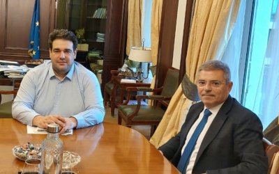 Καππάτος: Επιχορήγηση των Δήμων Κεφαλονιάς & Ιθάκης για το «Βοήθεια στο Σπίτι» - Αναλυτικά οι Δήμοι και τα ποσά
