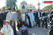 Παγκόσμια Ομοσπονδία Κεφαλλήνων &amp; Ιθακησίων «ΟΔΥΣΣΕΥΣ»: Zωντανά και στην Αμερική ο εορτασμός του Αγίου