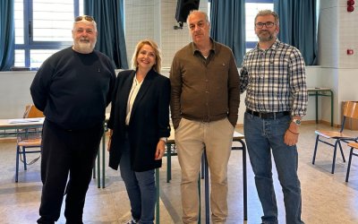 Αυτά είναι τα πρόσωπα που αναλαμβάνουν την Ελληνική Μαθηματική Εταιρεία σε Κεφαλονιά και Ιθάκη