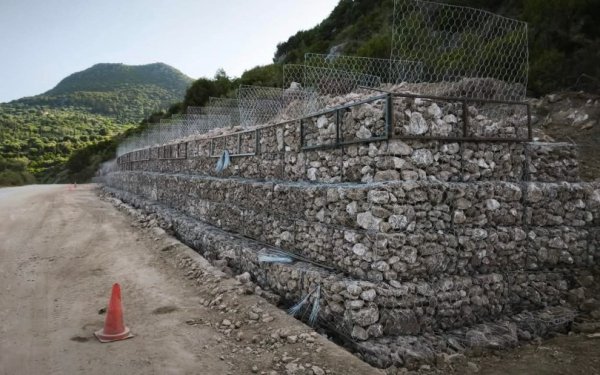 Σωτήρης Κουρής: Ολοκληρώνονται τα έργα στα Λιμένια του Πόρου