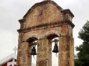 Το Καμπαναριό του Αγίου Γερασίμου Σπαρτιών - Ιστορικό διατηρητέο μνημείο