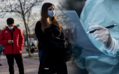 Σαρηγιάννης: Όχι στο άνοιγμα στις 5 Απριλίου, όχι στην μετακίνηση εκτός νομού, ναι στη Γ' Λυκείου