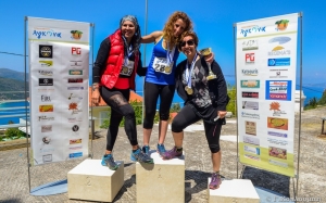 Αποτελέσματα και ευχαριστίες για το 2ο ορεινό trail το &quot;Μονοπάτι του Ανέμου&quot; (εικόνες)