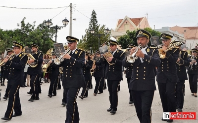 Η ετήσια θερινή συναυλία της Φιλαρμονικής Σχολής Ληξουρίου