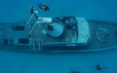 Παροπλισμός του αερόστρωμνου αποβατικού σκάφους «ΠΤΜ Κεφαλληνία»