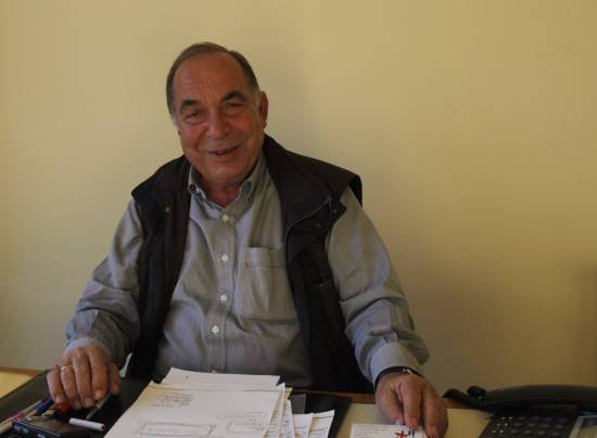Στον Πόρο σήμερα ο Πέτρος Αλιβιζάτος