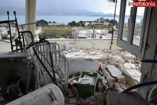 Τα μέτρα της κυβέρνησης για τους πληγέντες από τον σεισμό