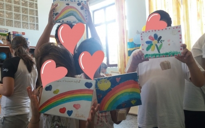 Ειδικό Δημοτικό Σχολείο Κεφαλονιάς: Ακόμη μια όμορφη χρονιά έφτασε στο τέλος!