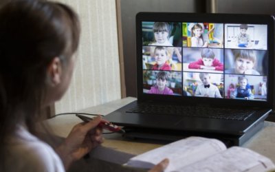 Γεράσιμος Κολαϊτης: Tηλεκπαίδευση στην πανδημία - Πώς επέδρασσε στα παιδιά και τους εφήβους