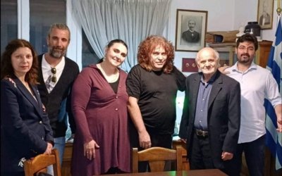 Γιώργος Κακής - Κωνσταντινάτος: "Το πάθος, το πάθημα, καί η Ανάσταση"