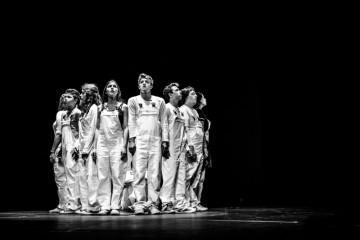 Σεμινάριο "Απο το Σώμα στον Λόγο" απο το Θεατρικό Εργαστήρι Σύγχρονης Τέχνης Κεφαλονιάς