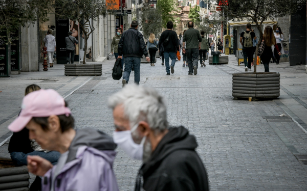 Άρση μέτρων: Πρεμιέρα με υπευθυνότητα και τήρηση μέτρων - Παράθυρο για άνοιγμα κλάδων νωρίτερα