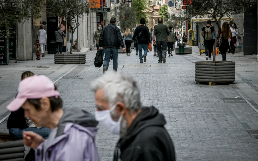 Άρση μέτρων: Πρεμιέρα με υπευθυνότητα και τήρηση μέτρων - Παράθυρο για άνοιγμα κλάδων νωρίτερα