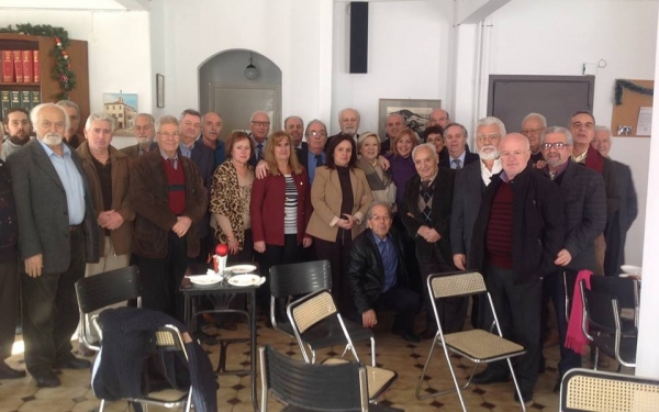 Το νέο ΔΣ της Επτανησιακής Συνομοσπονδίας