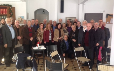 Το νέο ΔΣ της Επτανησιακής Συνομοσπονδίας