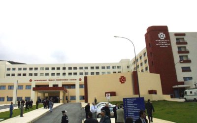 Χανιά: 56χρονος μαχαίρωσε τη σύζυγό του στον θώρακα μετά από καβγά
