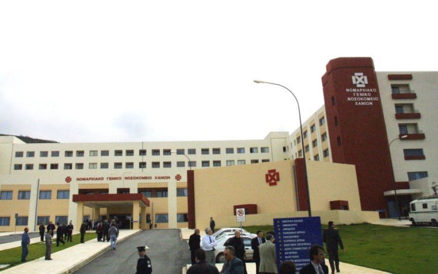 Χανιά: 56χρονος μαχαίρωσε τη σύζυγό του στον θώρακα μετά από καβγά