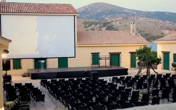 3ο Διεθνές Φεστιβάλ Κινηματογράφου "Κύματα" στο Αργοστόλι με βιβλιοπαρουσίαση και εκπαιδευτικά masterclasses!