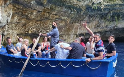 Τραυλός : «Στο επίκεντρο των Διεθνών Αθλητικών oργανώσεων βρέθηκε η Κεφαλονιά»