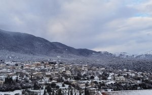 Η Κοινότητα Πυργίου ευχαριστεί τους 11 χορηγούς των Χριστουγεννιάτικων εκδηλώσεων