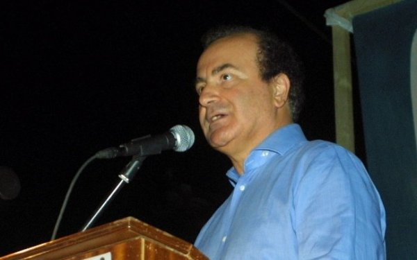 Σοφία Αράβου - Παπαδάτου: ''Αντίο Μιχάλη Χαραλαμπίδη, σου χρωστάμε μια πόλη''