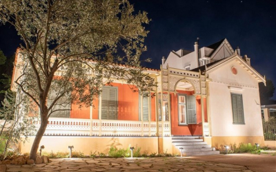 Ανακαινίστηκε η ιστορική οικία του Παύλου Μελά (εικόνες)