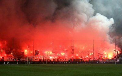 Μέτρα για την οπαδική βία: Κλείνουν όλοι οι σύνδεσμοι οπαδών μέχρι τις 31 Ιουλίου