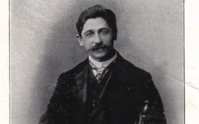 150 χρόνια από τη γέννηση του μεγάλου Ακαδημαϊκού και χειρουργού Μαρίνου Γερουλάνου (1867-1960)