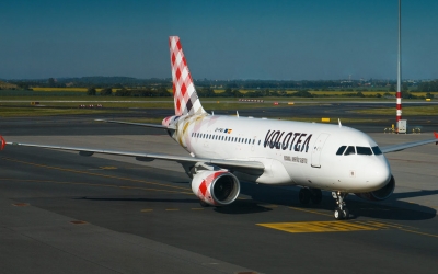 Volotea: Εισιτήρια από 9 ευρώ για πτήσεις εσωτερικού και εξωτερικού