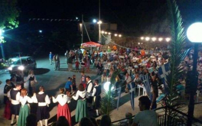 Απόψε κεφαλονίτικο γλέντι απο τον ΠΣ Πάστρας "Το Παλιόκαστρο"