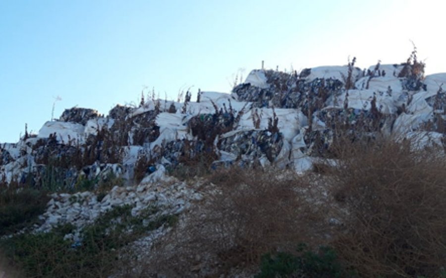 Επερώτηση ΑΝΑΣΑ στην Περιφερειάρχη για την &quot;Κάκιστη εικόνα διαχείρισης στον ΧΥΤΑ/ΧΥΤΥ Ζακύνθου, θέση Λίβας (εικόνες)