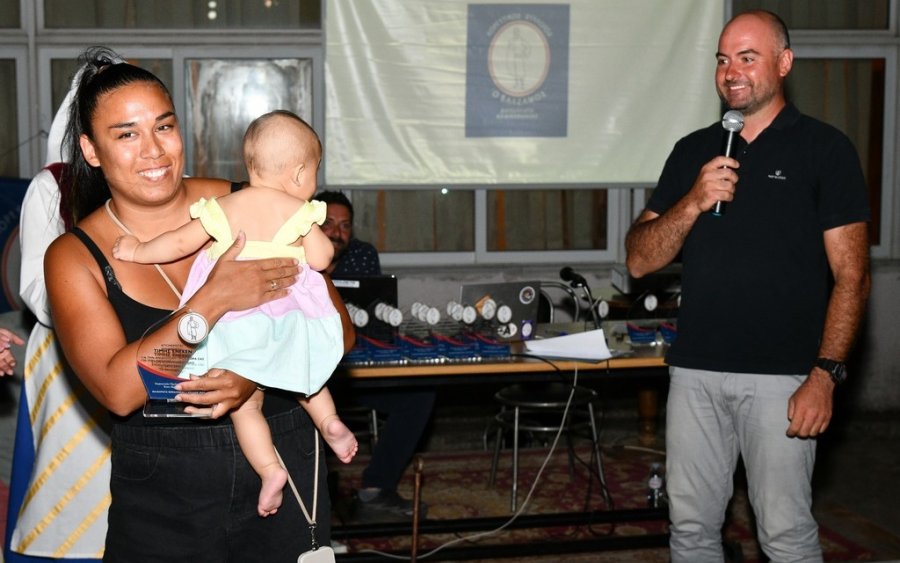 &quot;50 χρόνια Βάλσαμος&quot;: Μια ξεχωριστή βραδιά τιμής και παράδοσης