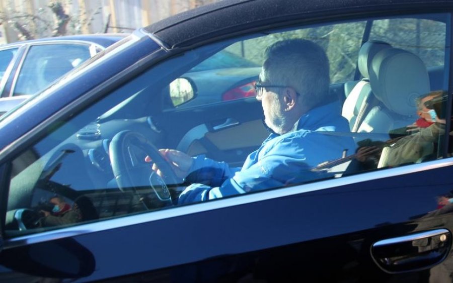 Παραδόθηκε στην αστυνομία ο Στάθης Παναγιωτόπουλος