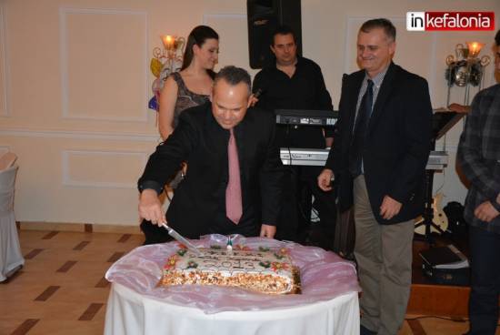Έκοψαν την πίτα τους οι λογιστές (photos)