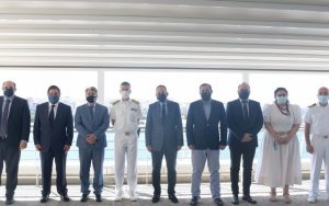 Γ. Πλακιωτάκης: &quot;Θωρακίζουμε τα νησιά μας&quot; - Πέντε νέα περιπολικά σκάφη με ειδικό υγειονομικό εξοπλισμό στο Λιμενικό Σώμα