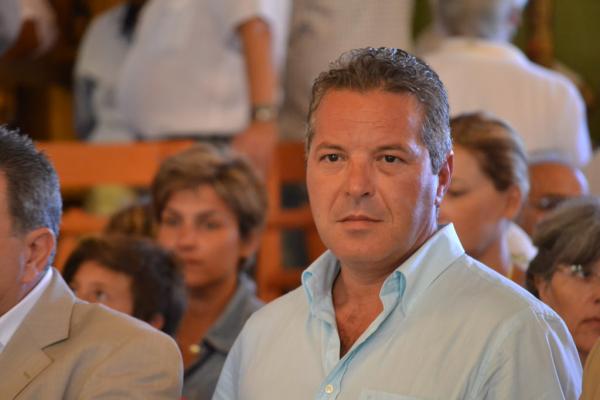 Ο αντιπεριφερειάρχης Π. Δρακουλόγκωνας