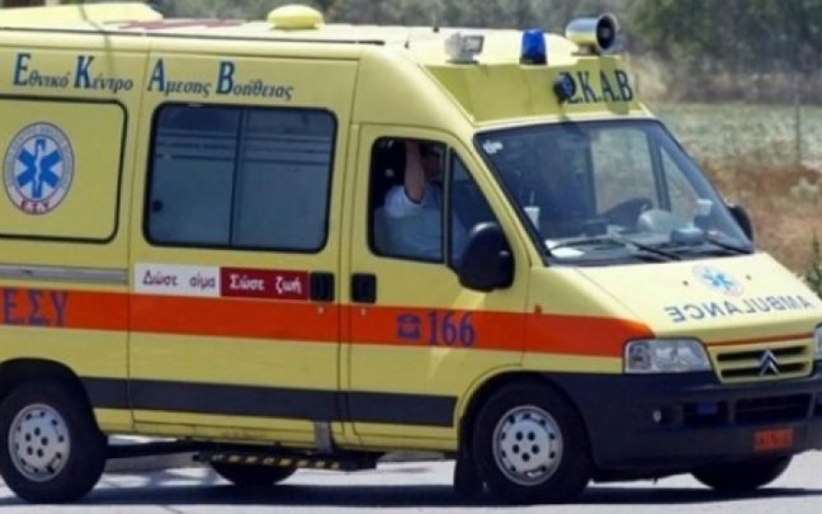 Πτώση άντρα από μεγάλο ύψος στο Ρίο