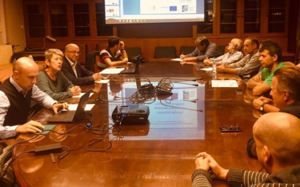 Συνάντηση τυροκόμων στα πλαίσια του ευρωπαϊκού προγράμματος Interreg:Mobilab