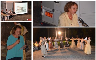 "100 Χρόνια από την Μικρασιατική καταστροφή": Η Έλικα που κρατά ζωντανή τη μνήμη - Εξαιρετική εκδήλωση στο Αργοστόλι (εικόνες)