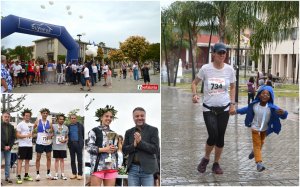 10ος Βαλλιάνειος Αγώνας Δρόμου: Μικροί, μεγάλοι έτρεξαν στην βροχή για την Ειρήνη! Λευκά μπαλόνια στον ουρανό του Αργοστολίου! (εικόνες/video)