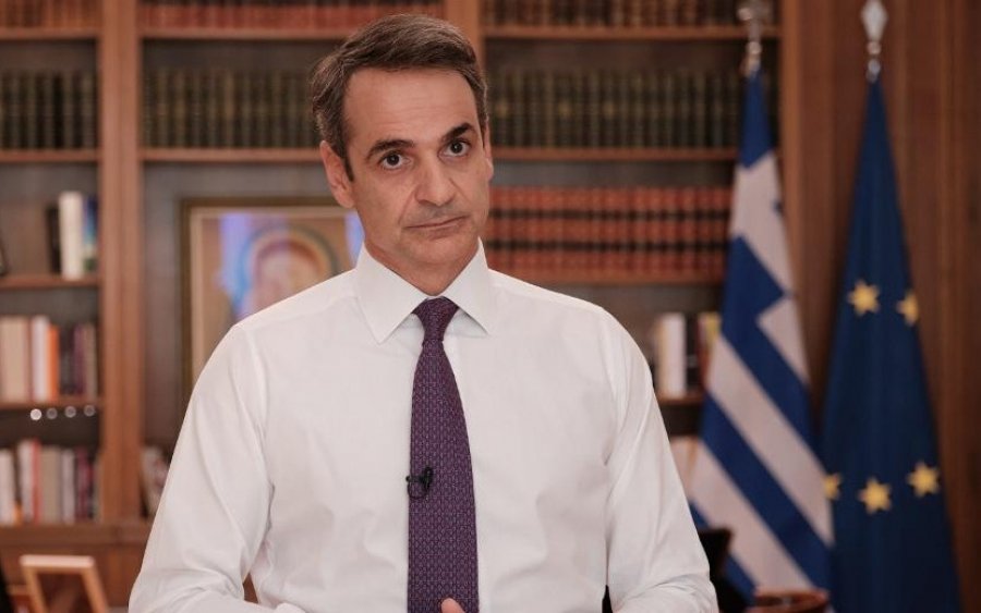 Μητσοτάκης: Lockdown στην Αττική από Πέμπτη έως τις 28 Φεβρουαρίου