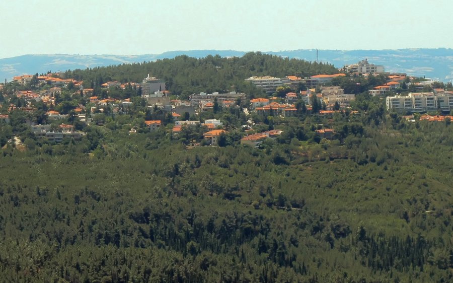 Δασικοί χάρτες: Καμία ιδιοκτησία δεν πρόκειται να κινδυνεύσει ξεκαθάρισε ο Γιώργος Αμυράς
