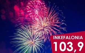 Πρωτοχρονιά με τα καλύτερα λαϊκά στον INKEFALONIA 103,9