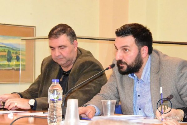 Συνεδριάζει το Δημοτικό Συμβούλιο Ληξουρίου
