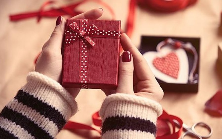 4 Πρωτότυπες Ιδέες Δώρου για την Κοπέλα σου την Ημέρα του Αγίου Βαλεντίνου