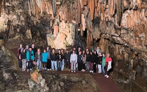 2ο Γυμνάσιο Αργοστολίου: «Με συγκίνηση αποχαιρετήσαμε τους μαθητές από τη Γερμανία – MULTI 2025»