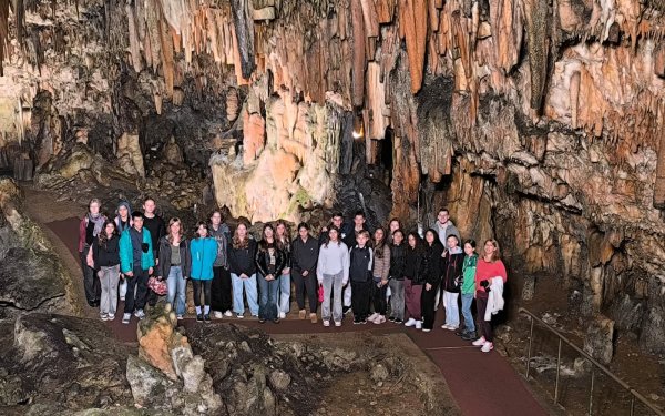 2ο Γυμνάσιο Αργοστολίου: «Με συγκίνηση αποχαιρετήσαμε τους μαθητές από τη Γερμανία – MULTI 2025»