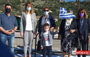 Περατάτα: Επιμνημόσυνη δέηση και καταθέσεις στεφάνων για την επέτειο του "ΟΧΙ" (εικόνες)
